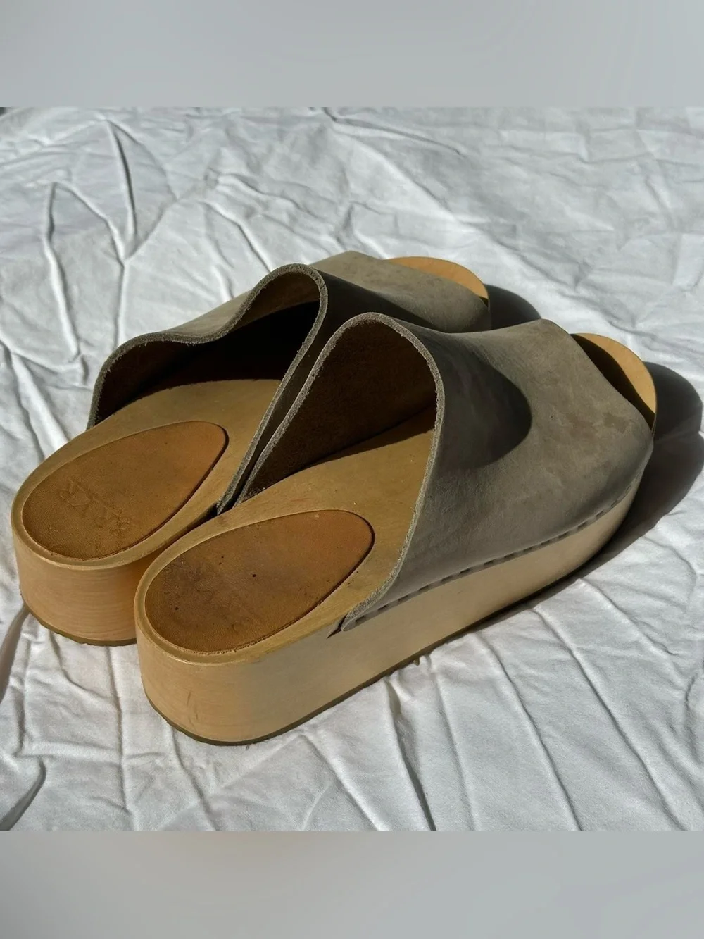 Bryr Norma Clog Sandal
